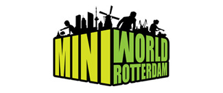 Miniworld Rottedam miniatuur